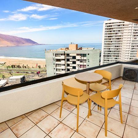 Hotel Terrado Club Iquique Esterno foto