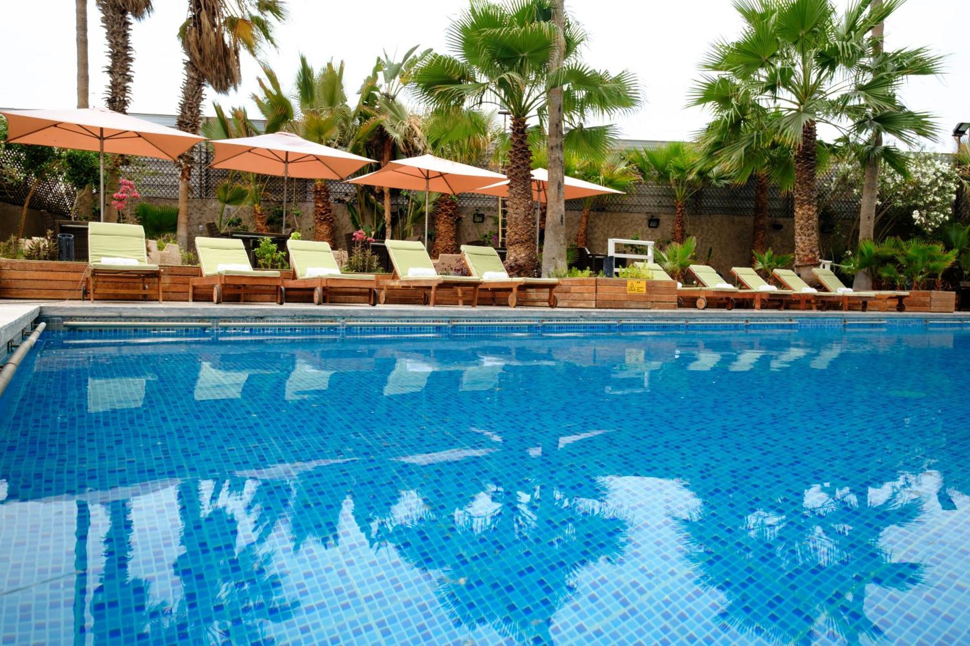 Hotel Terrado Club Iquique Esterno foto
