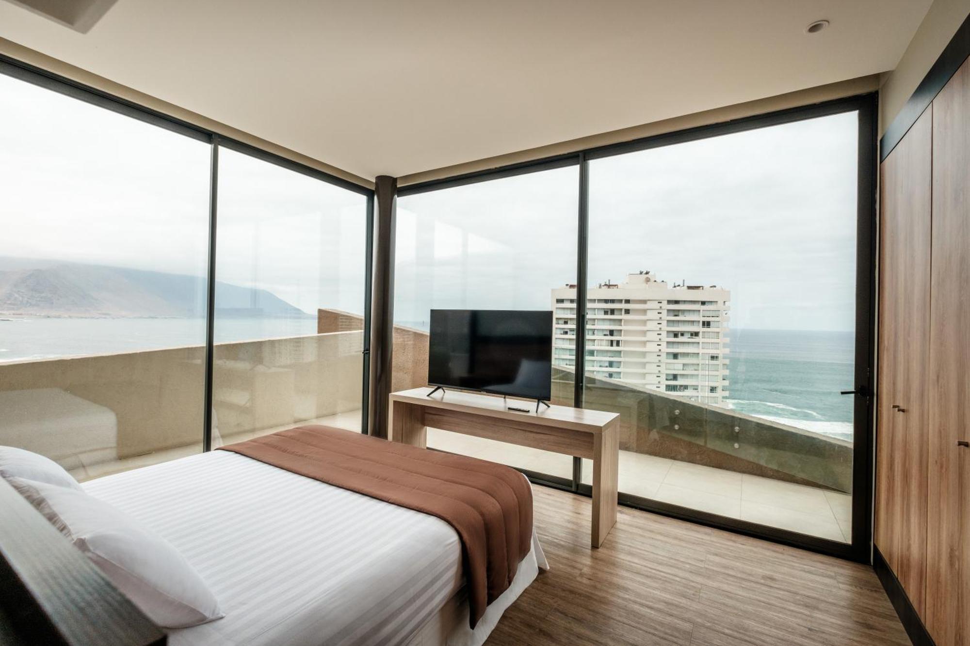 Hotel Terrado Club Iquique Esterno foto