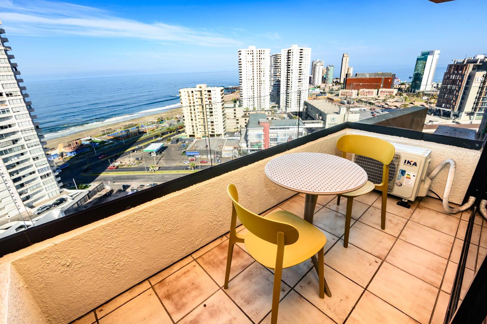 Hotel Terrado Club Iquique Esterno foto