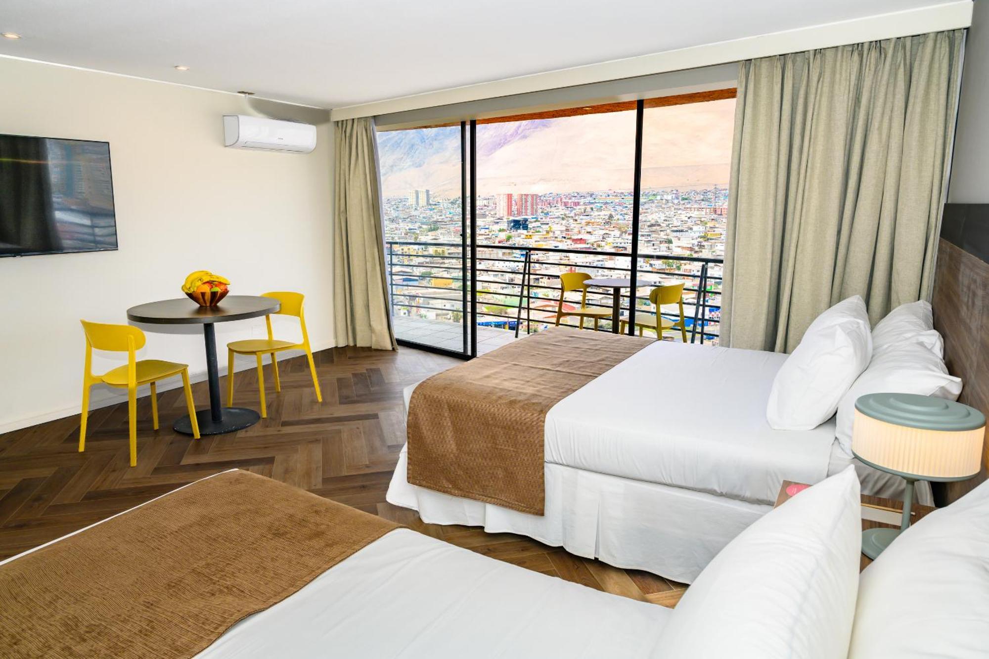 Hotel Terrado Club Iquique Esterno foto